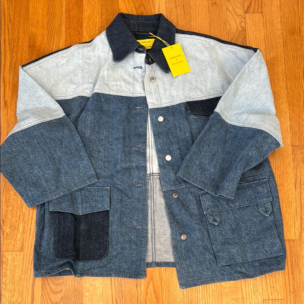 Everlane Marques Denim Jacket